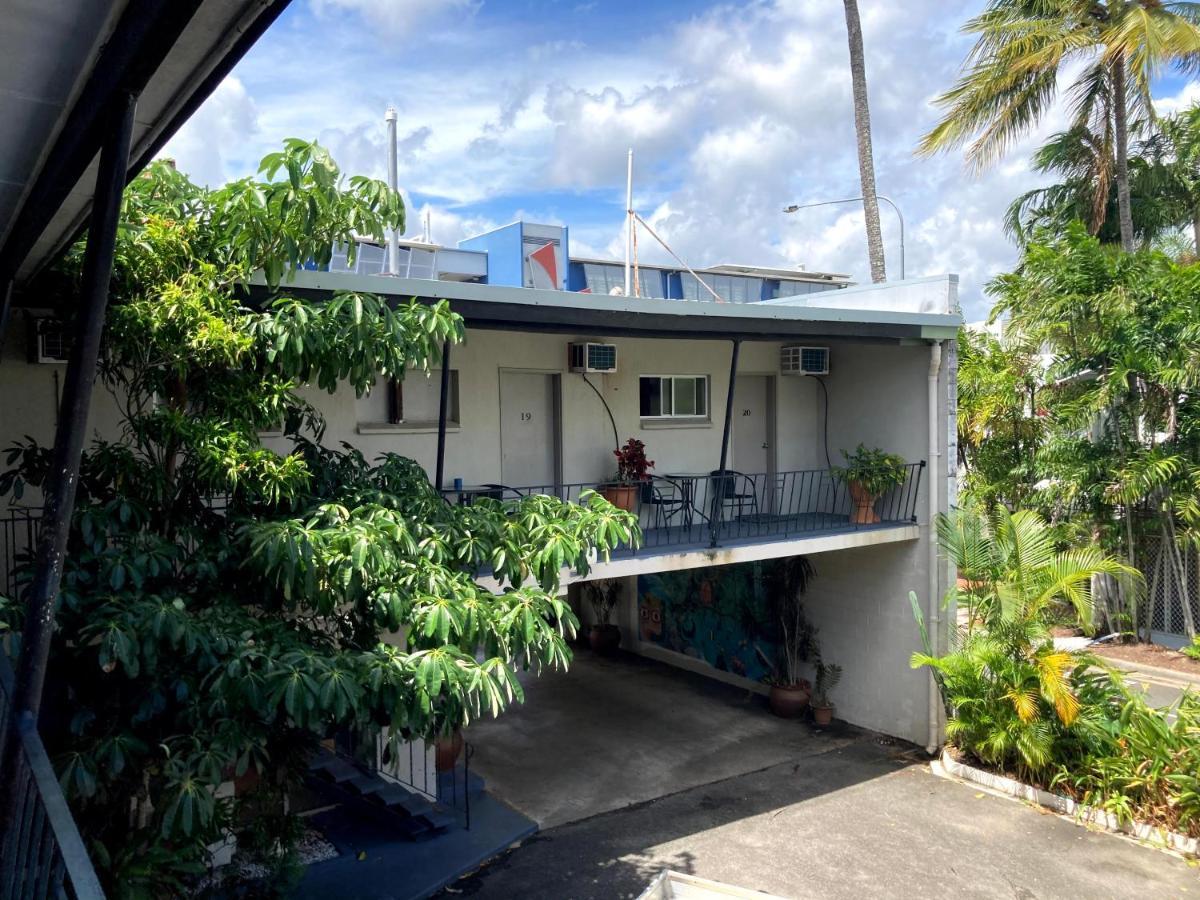 Cairns City Motel Bagian luar foto