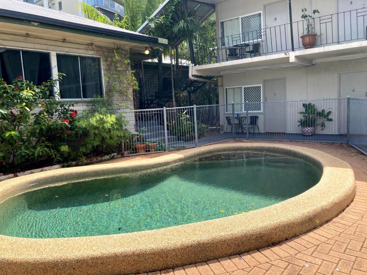 Cairns City Motel Bagian luar foto