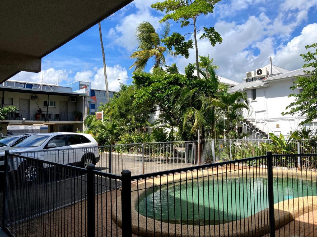 Cairns City Motel Bagian luar foto