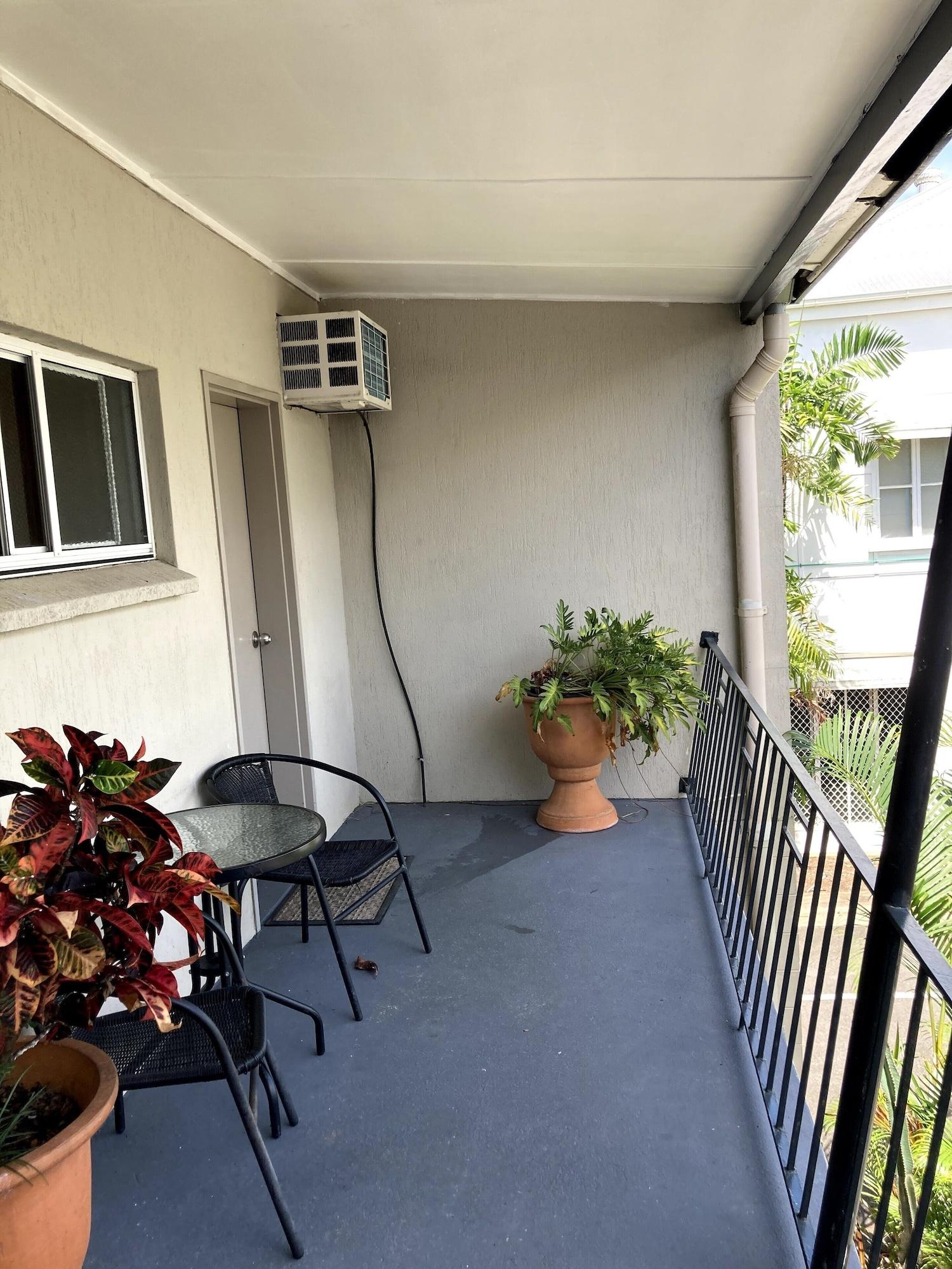 Cairns City Motel Bagian luar foto
