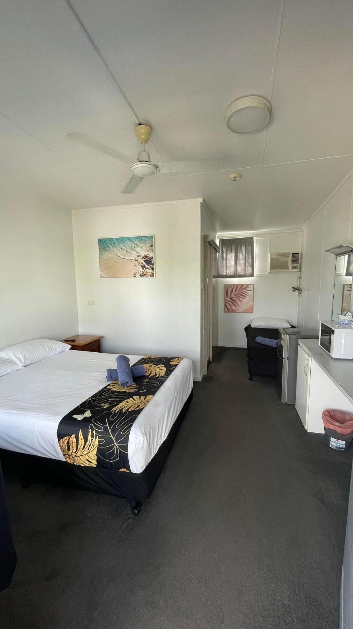 Cairns City Motel Bagian luar foto