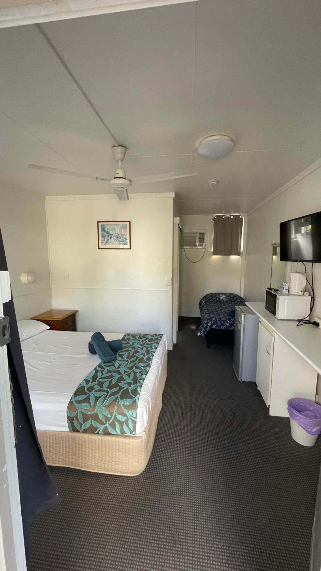 Cairns City Motel Bagian luar foto