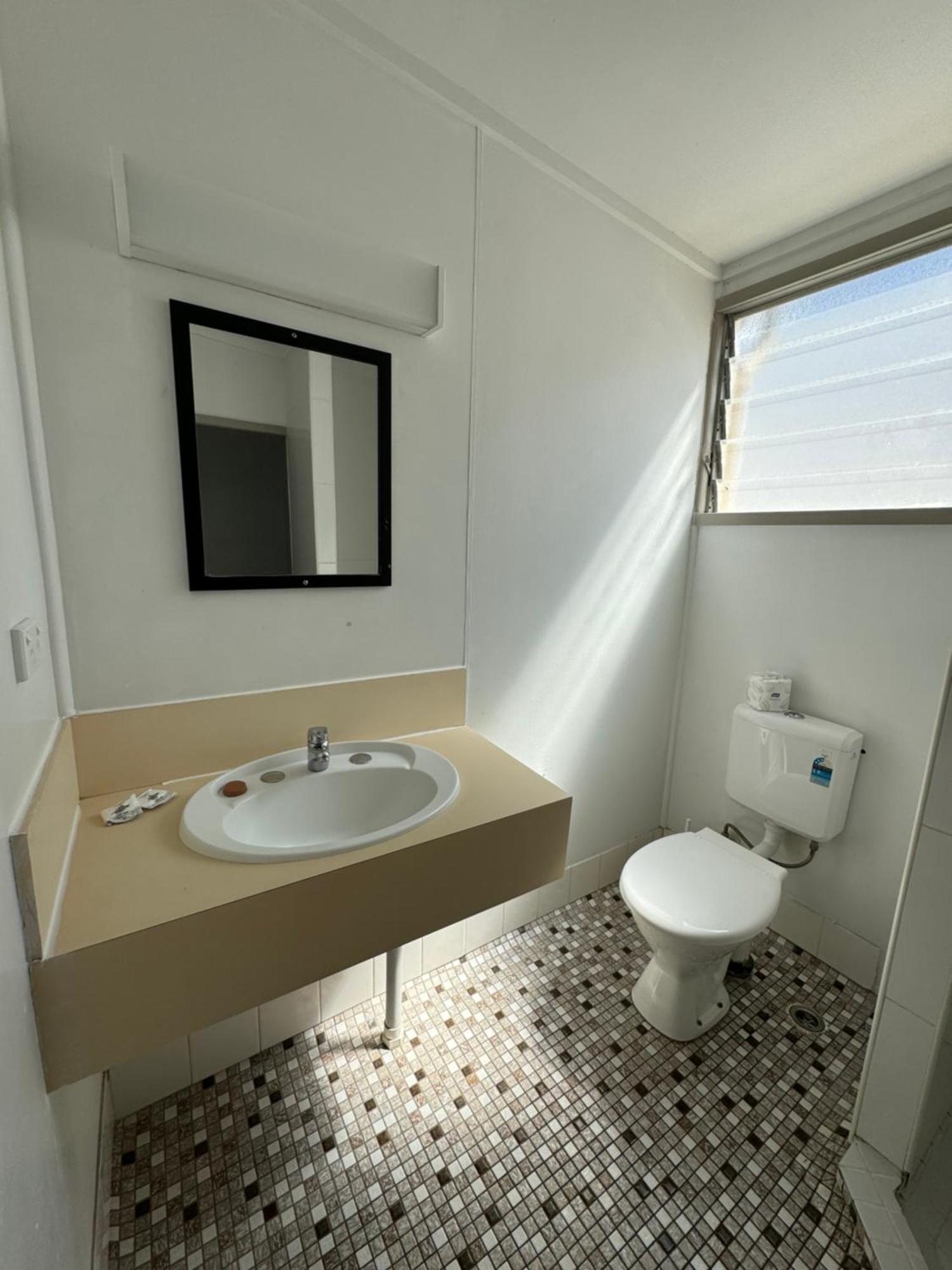 Cairns City Motel Bagian luar foto