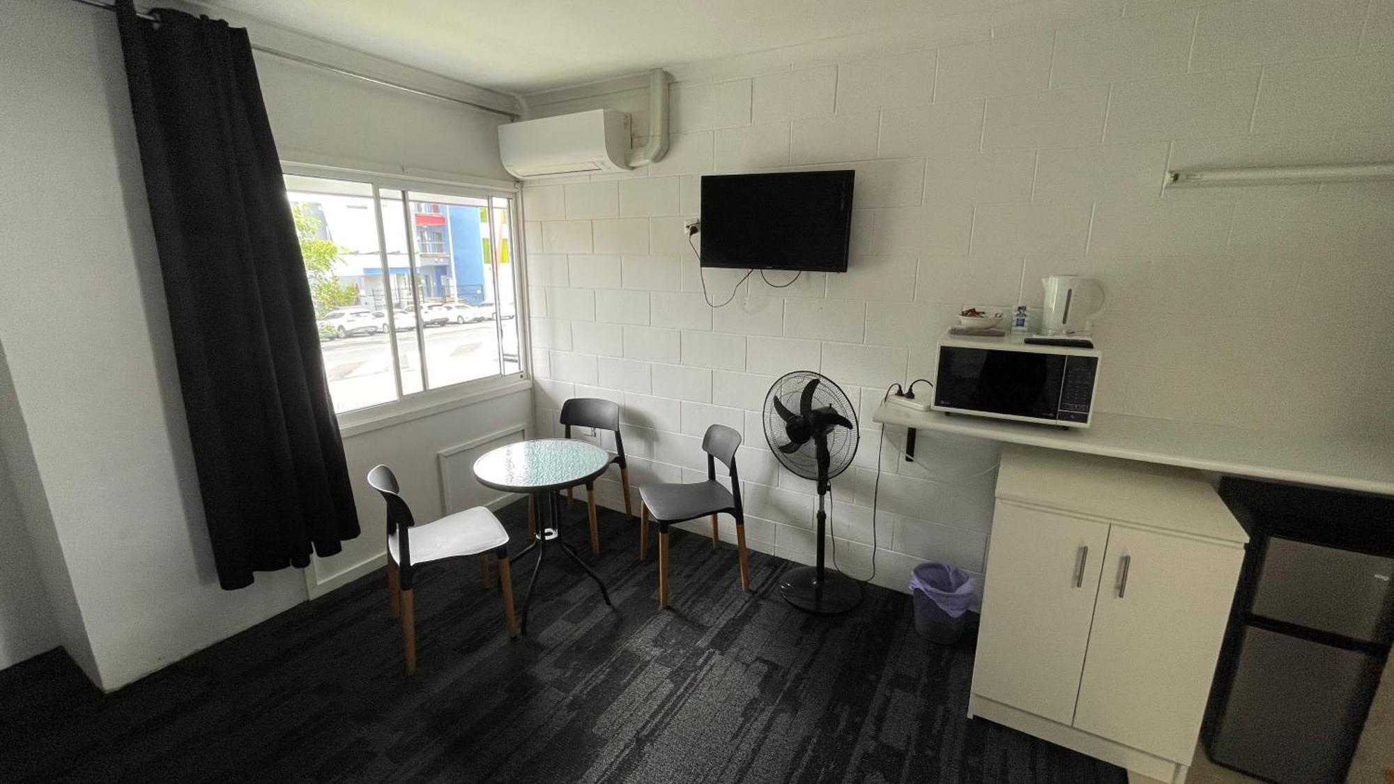 Cairns City Motel Bagian luar foto
