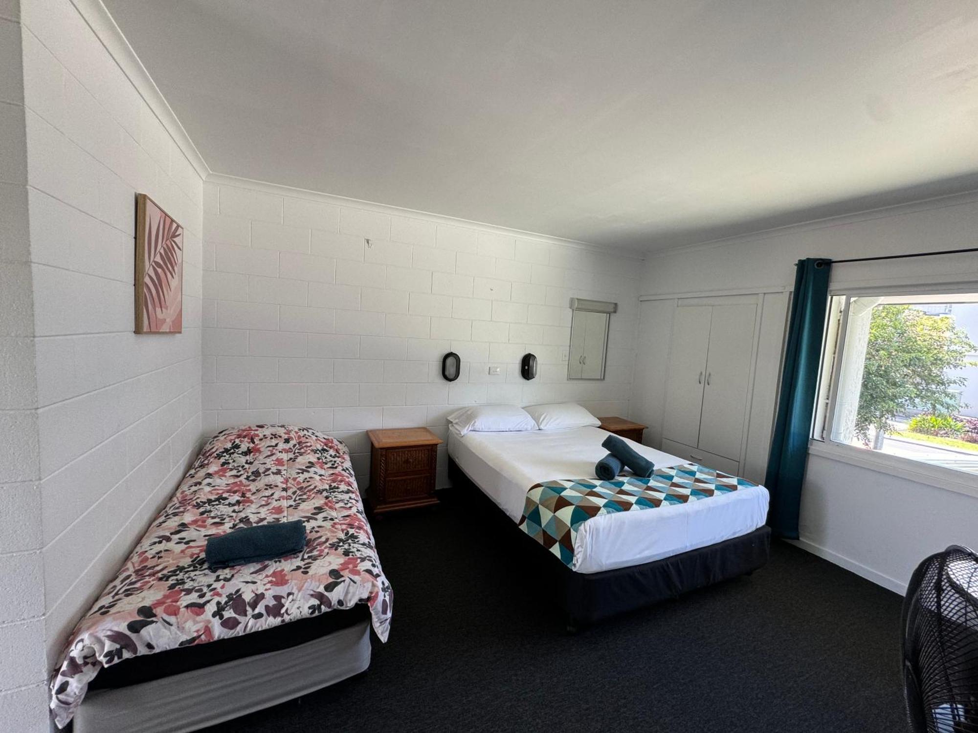 Cairns City Motel Bagian luar foto