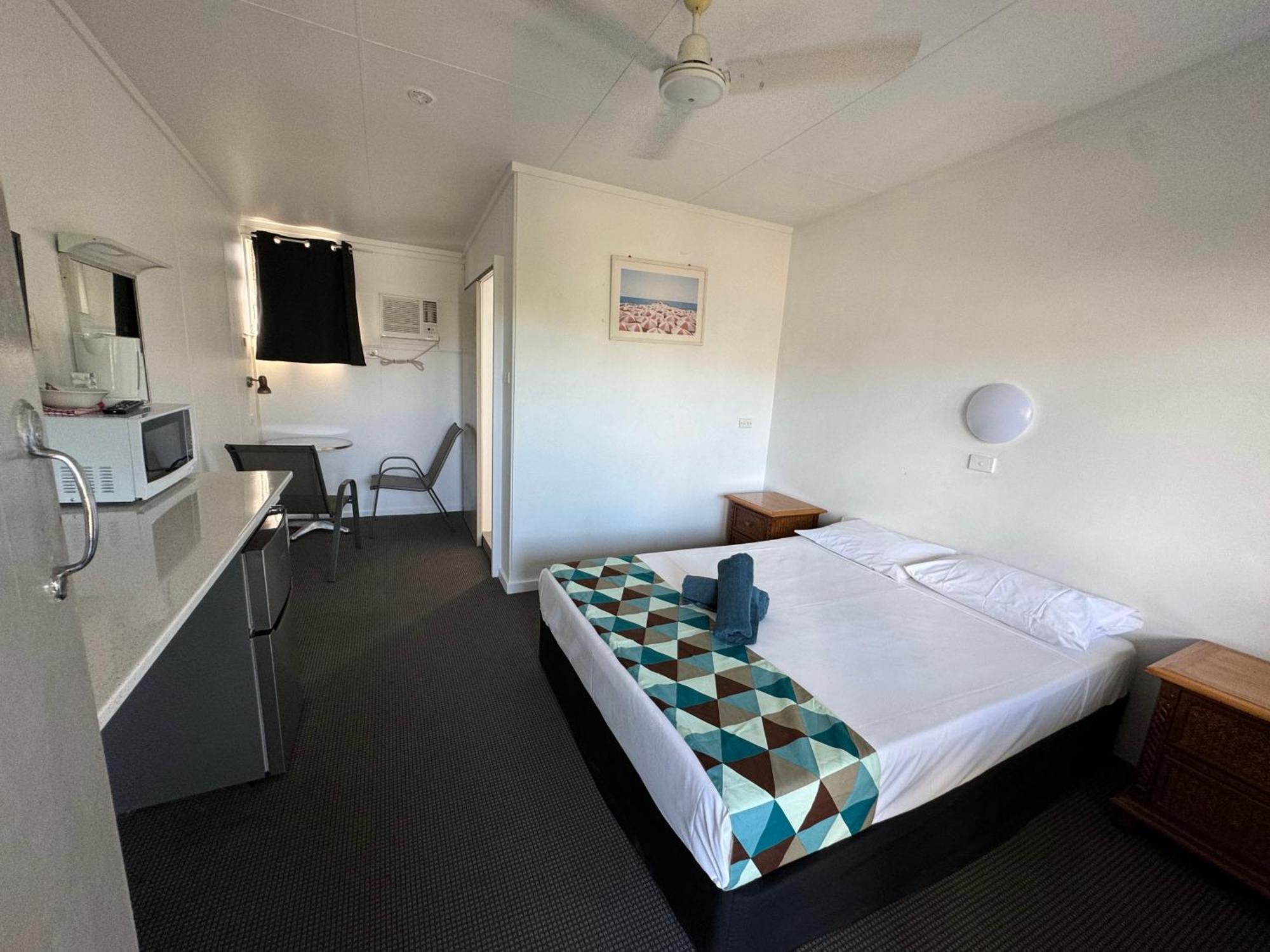 Cairns City Motel Bagian luar foto