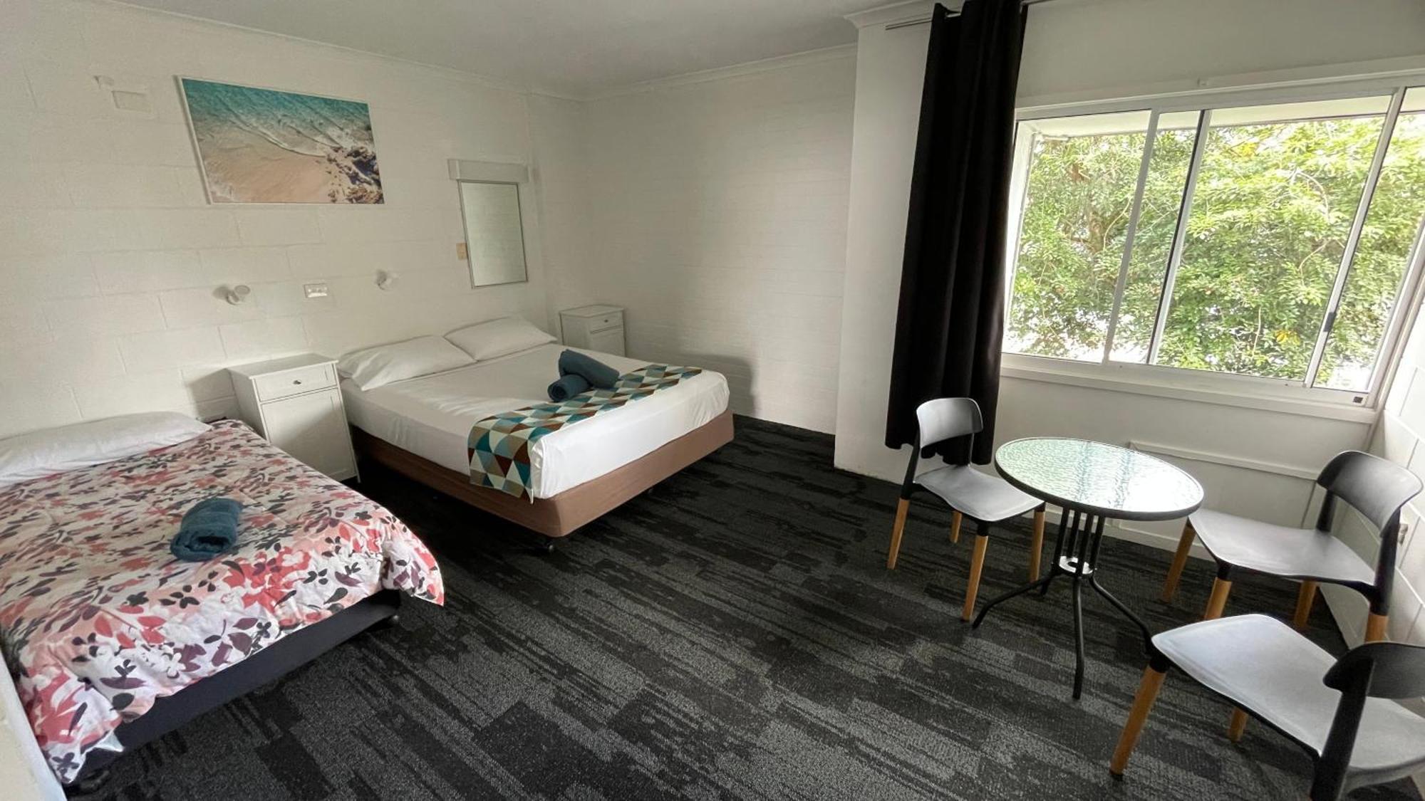 Cairns City Motel Bagian luar foto
