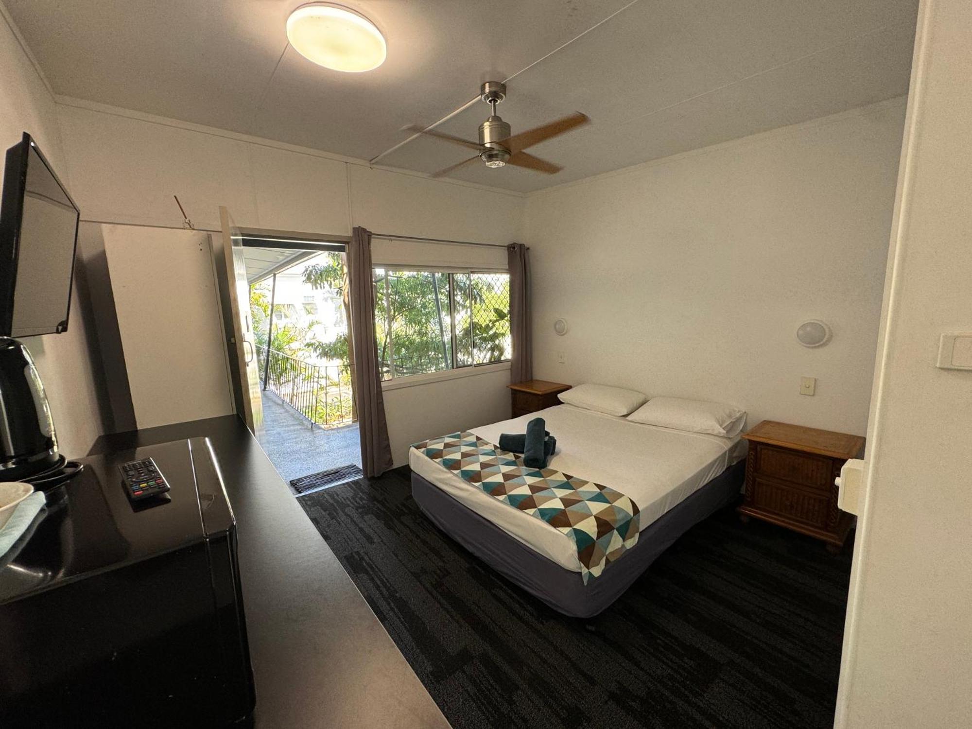 Cairns City Motel Bagian luar foto