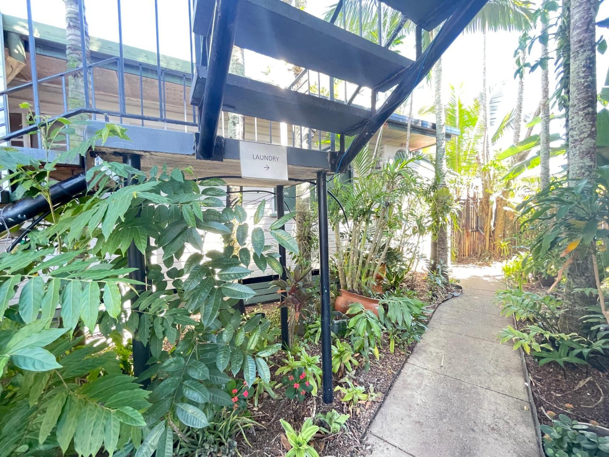 Cairns City Motel Bagian luar foto