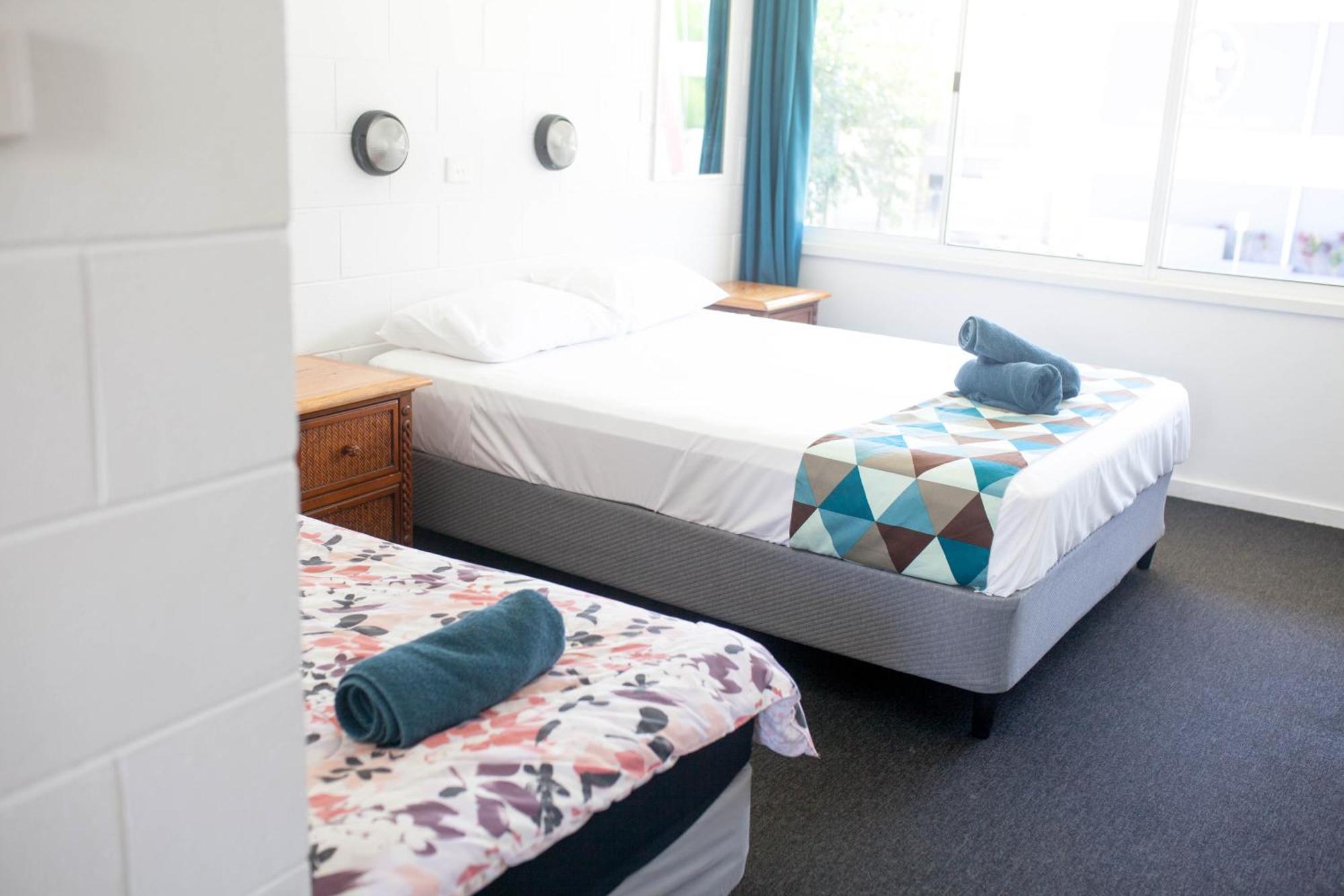 Cairns City Motel Bagian luar foto