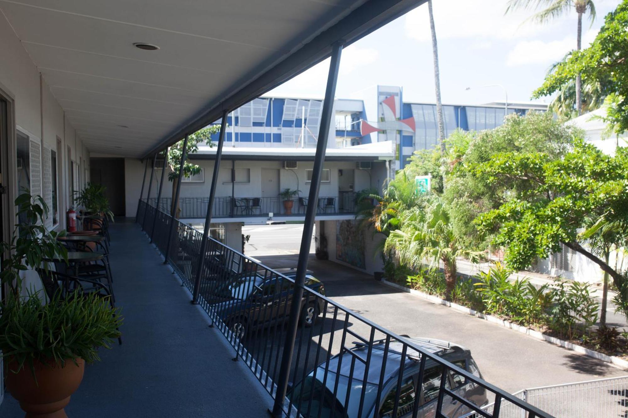 Cairns City Motel Bagian luar foto