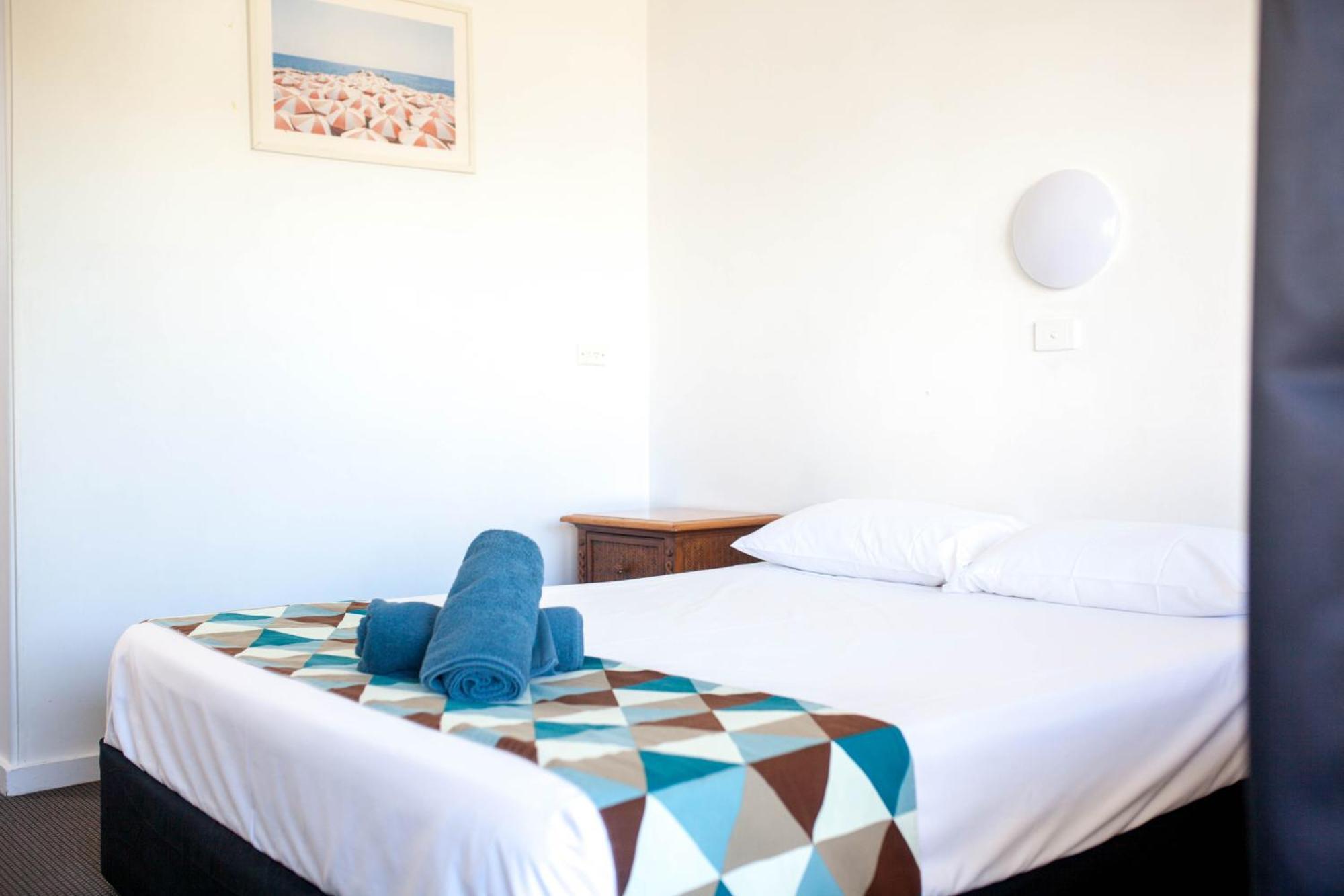 Cairns City Motel Bagian luar foto