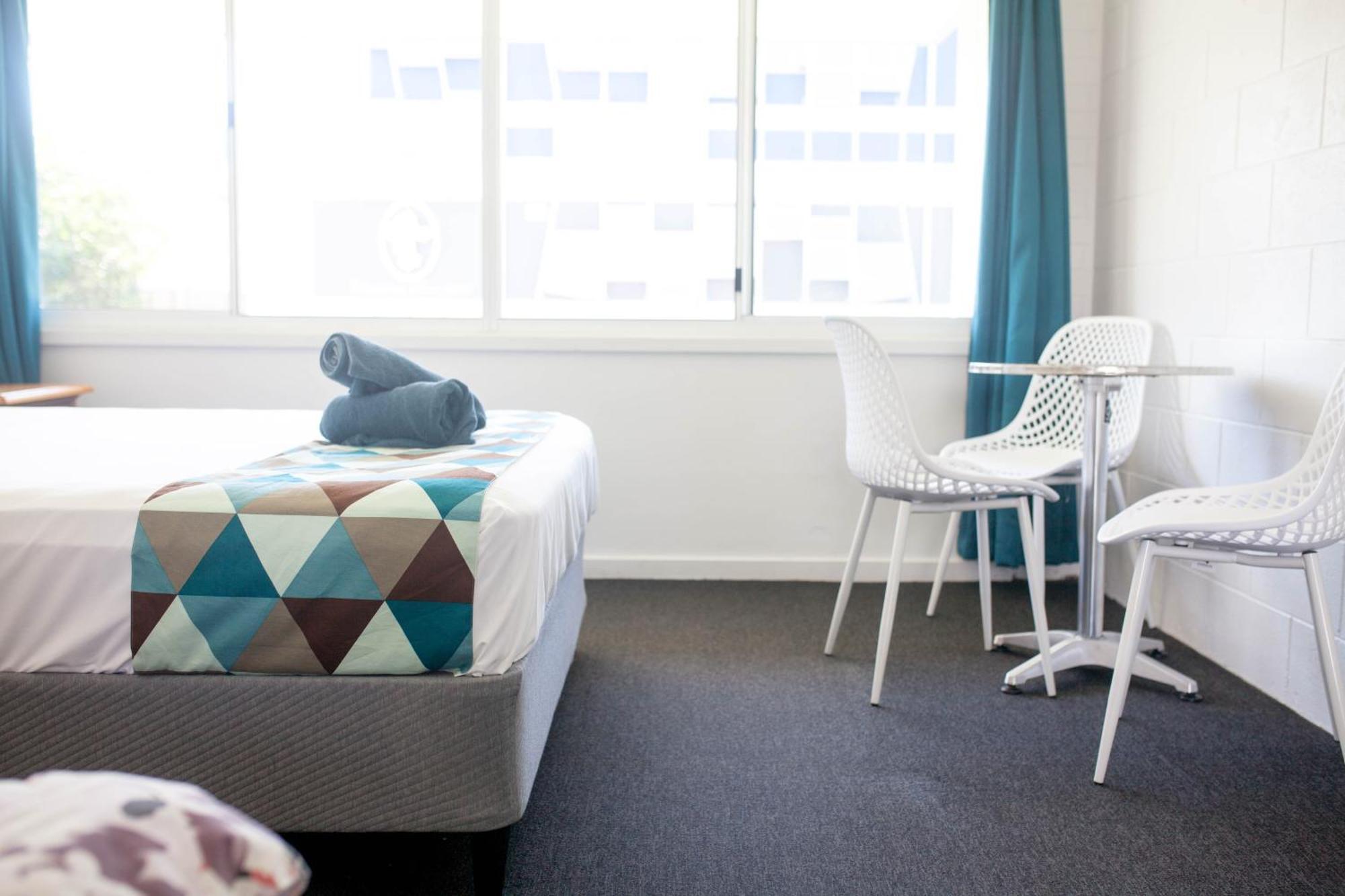 Cairns City Motel Bagian luar foto