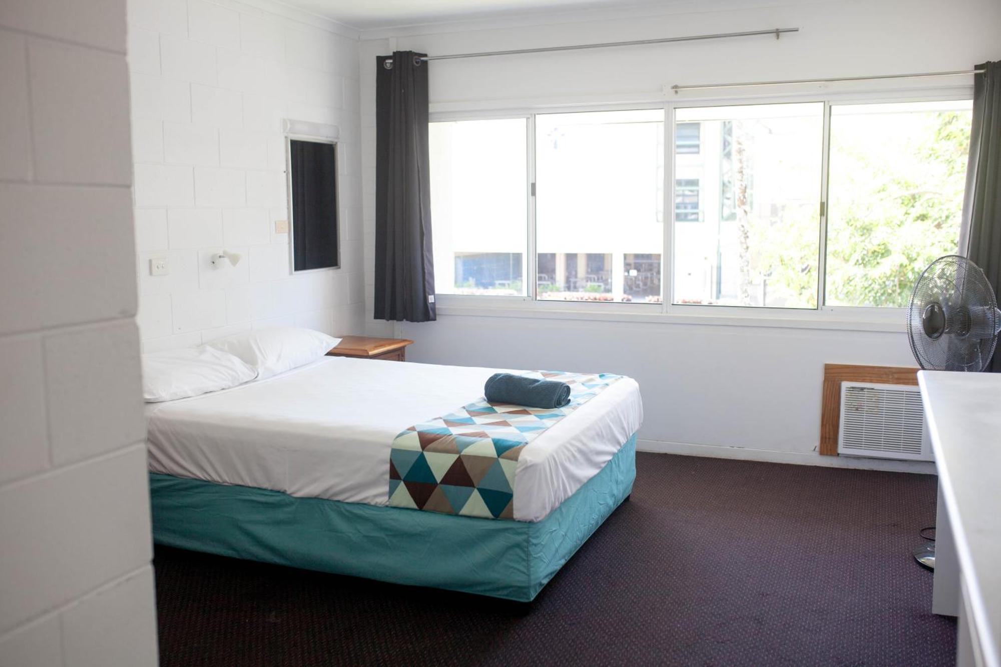 Cairns City Motel Bagian luar foto