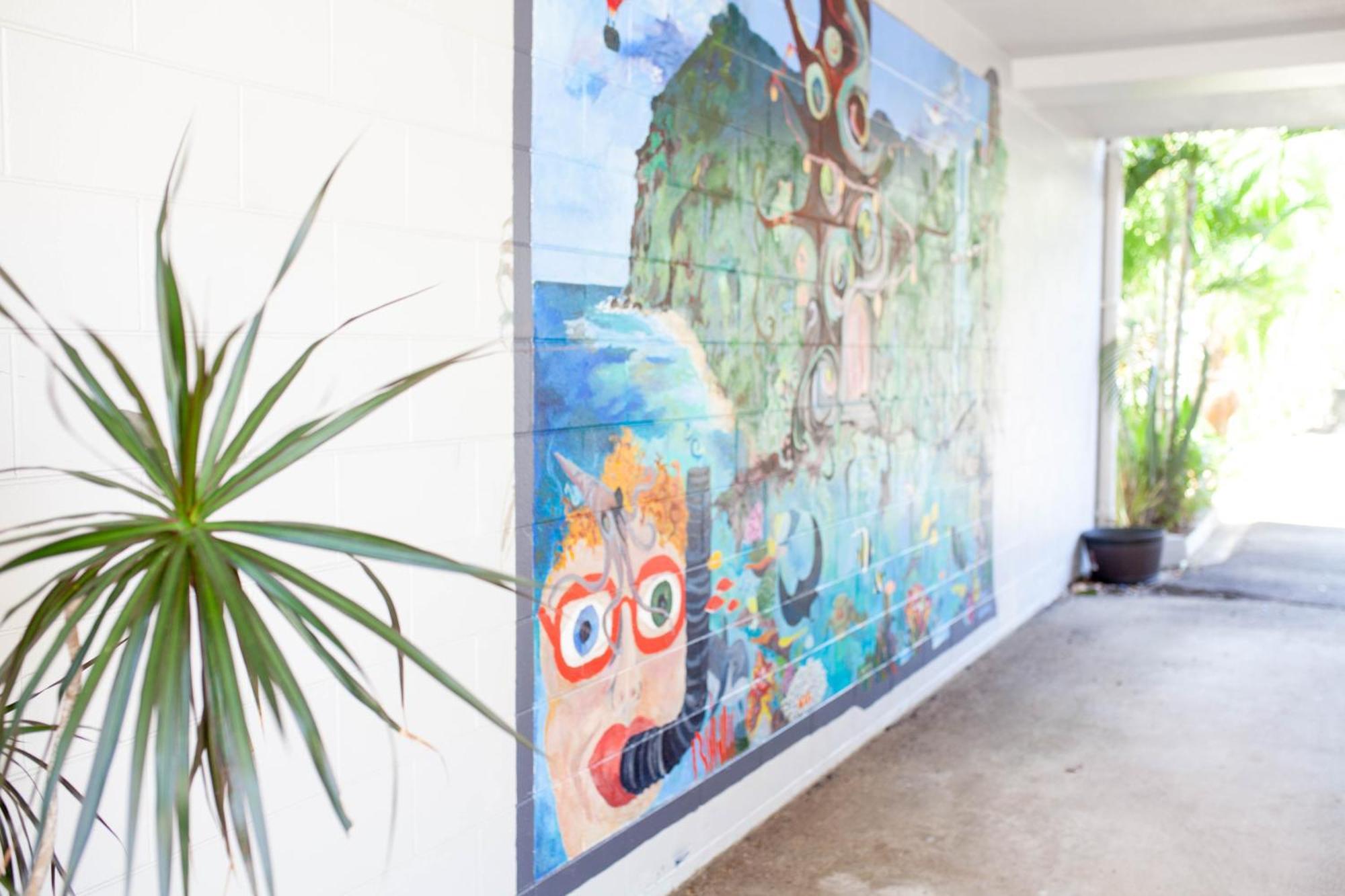 Cairns City Motel Bagian luar foto