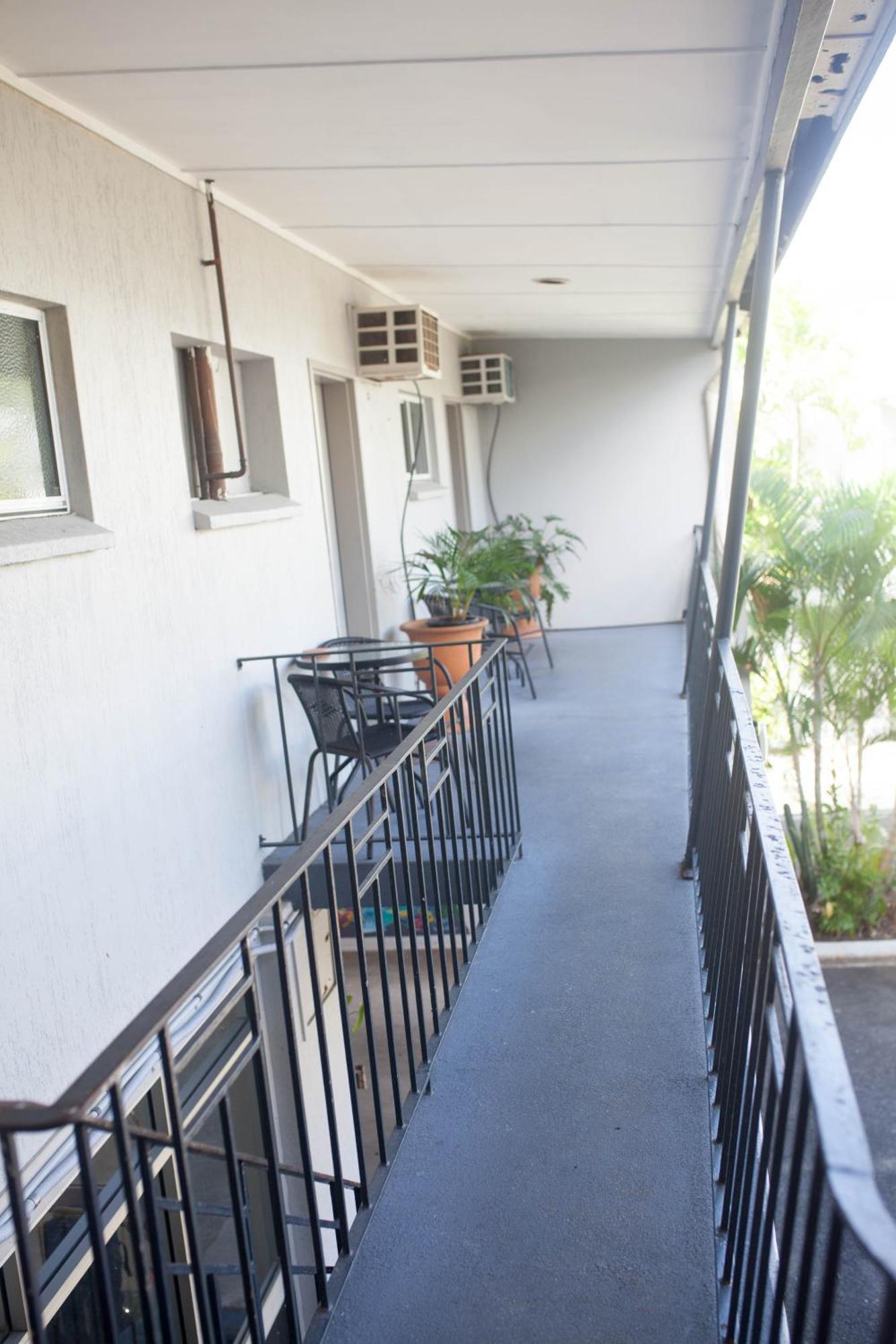 Cairns City Motel Bagian luar foto