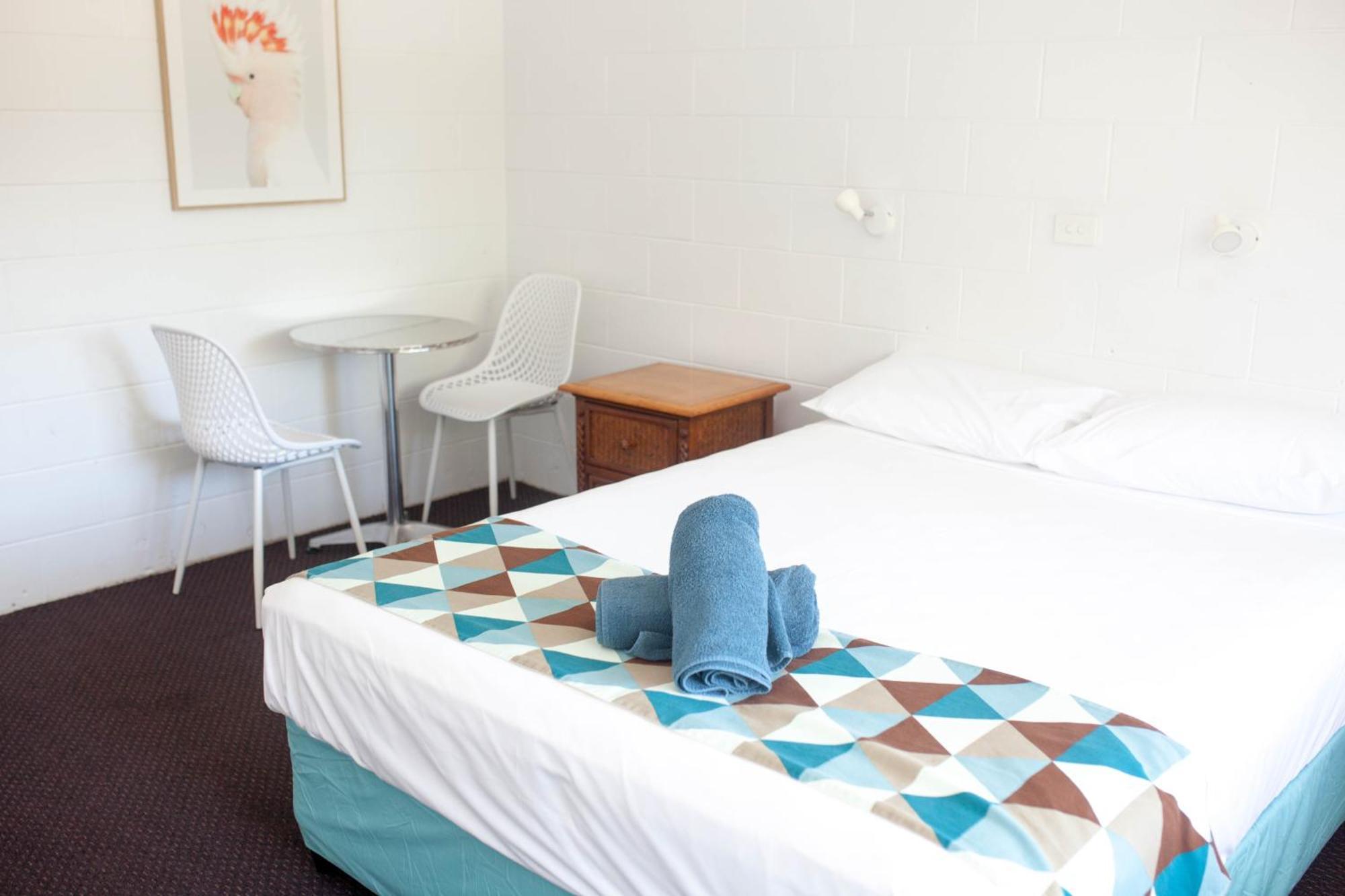 Cairns City Motel Bagian luar foto