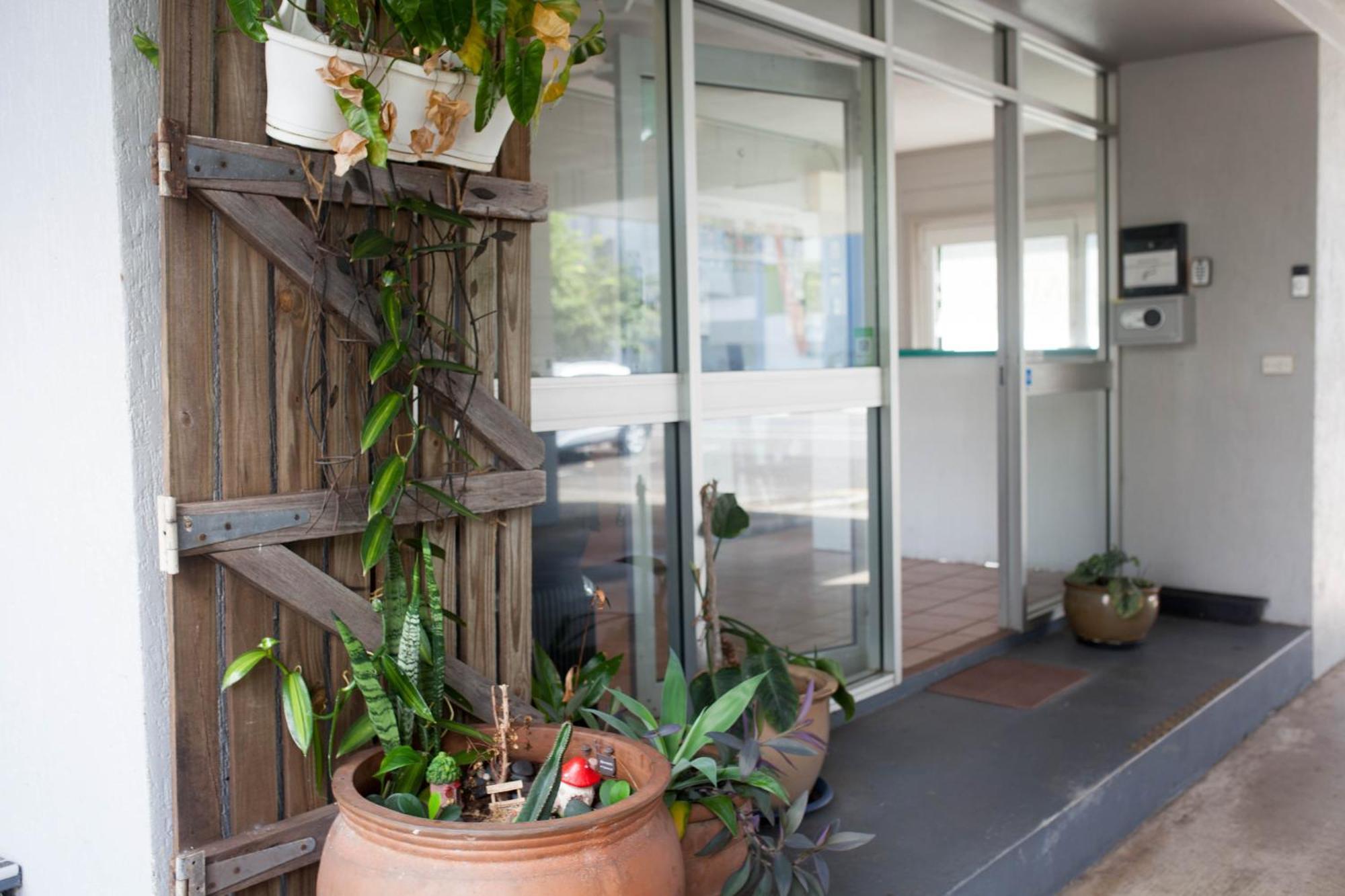 Cairns City Motel Bagian luar foto