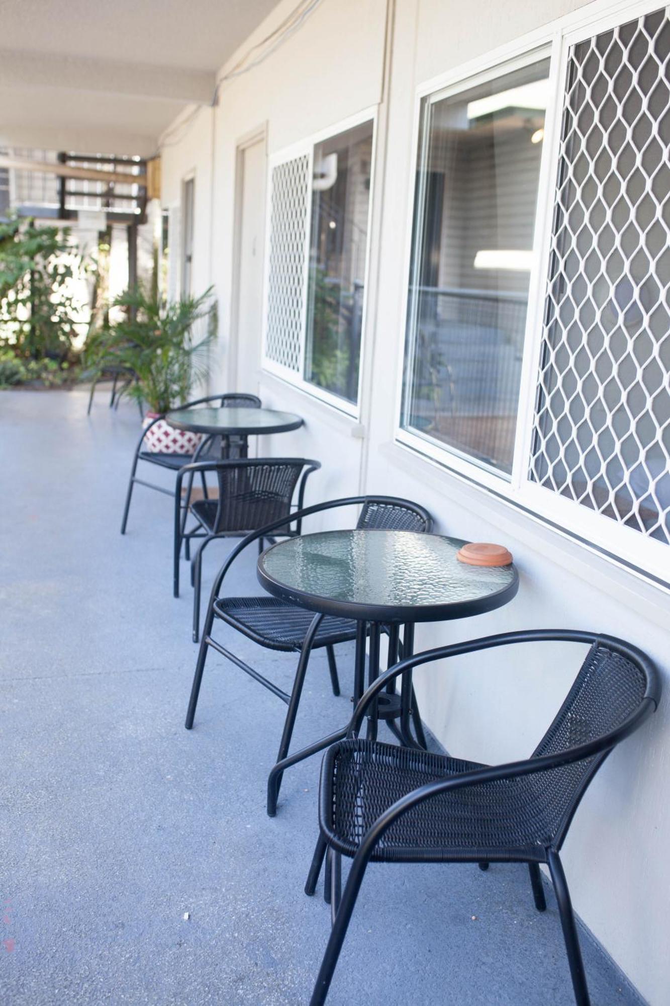 Cairns City Motel Bagian luar foto