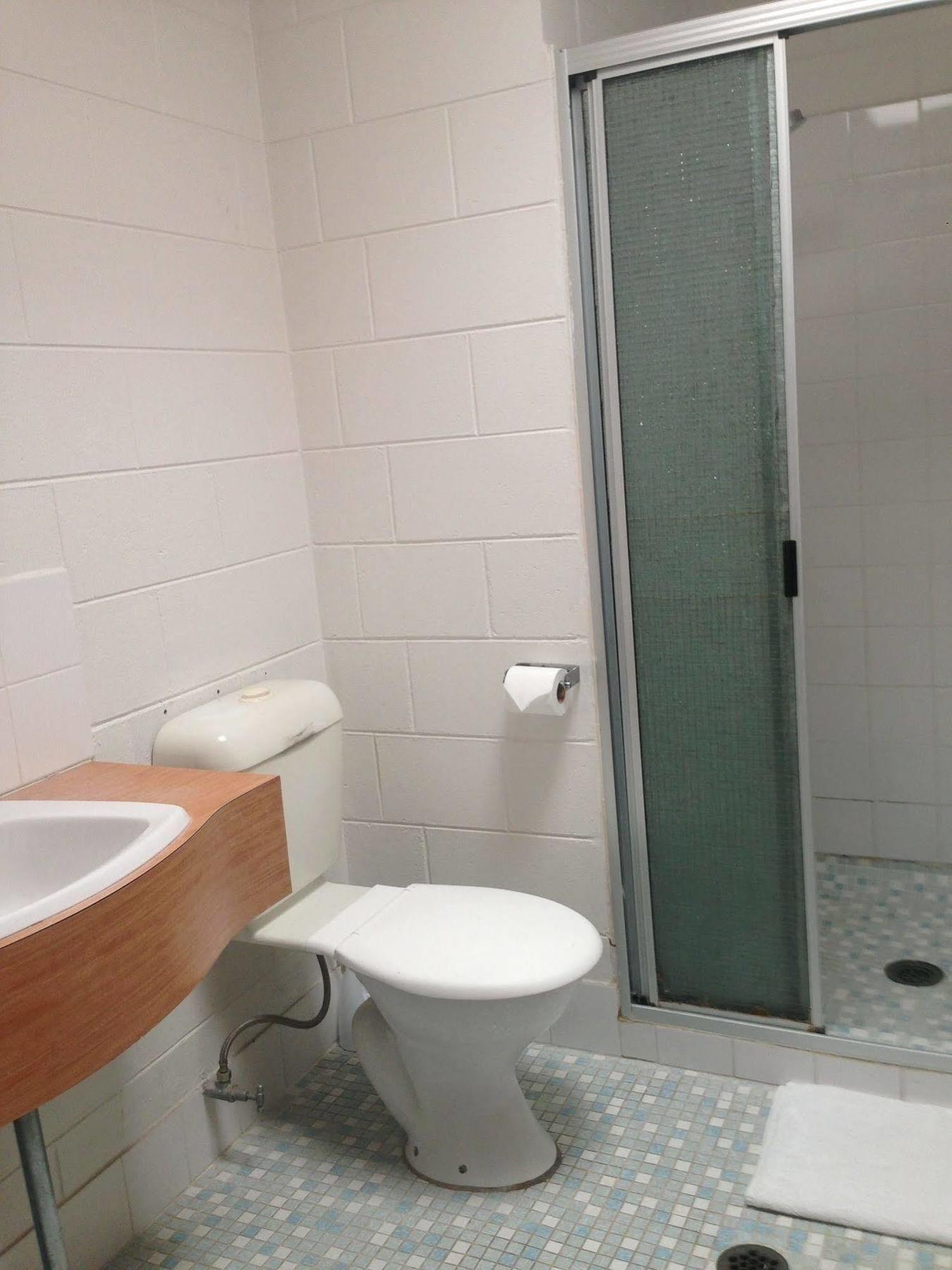 Cairns City Motel Bagian luar foto