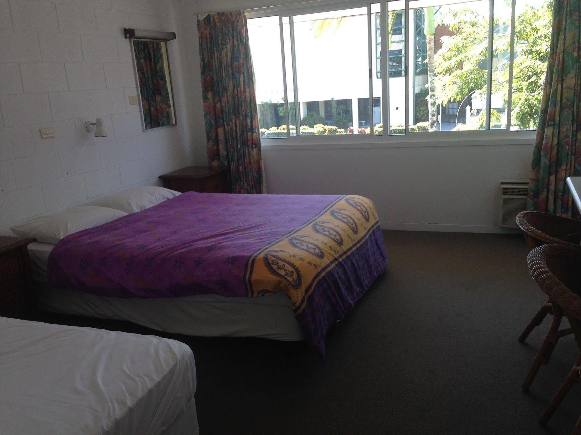 Cairns City Motel Bagian luar foto