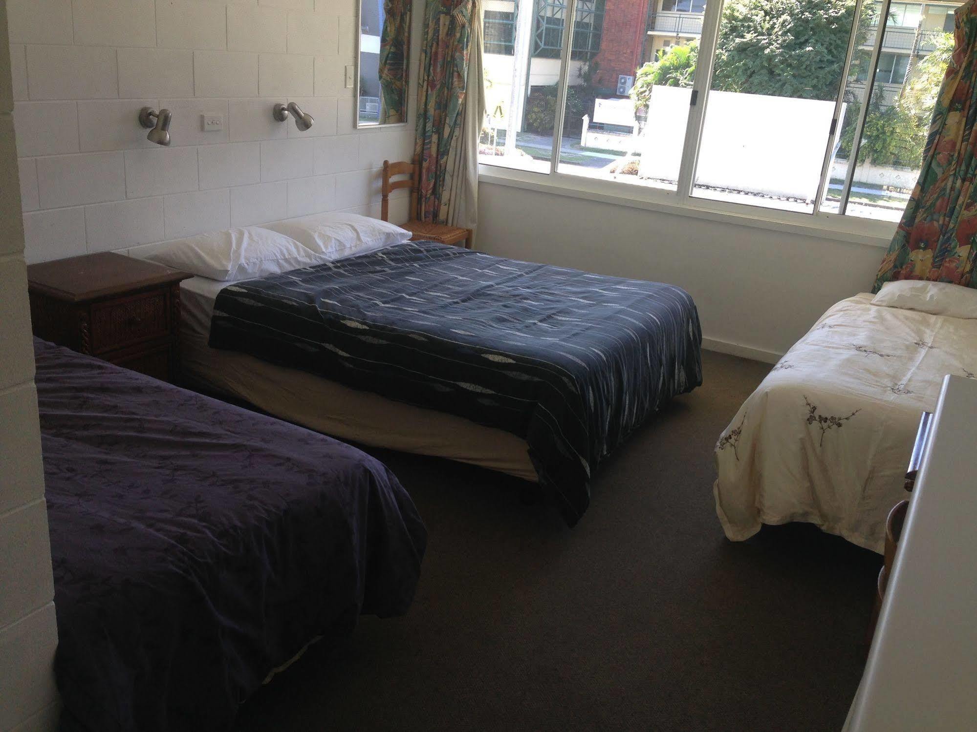 Cairns City Motel Bagian luar foto