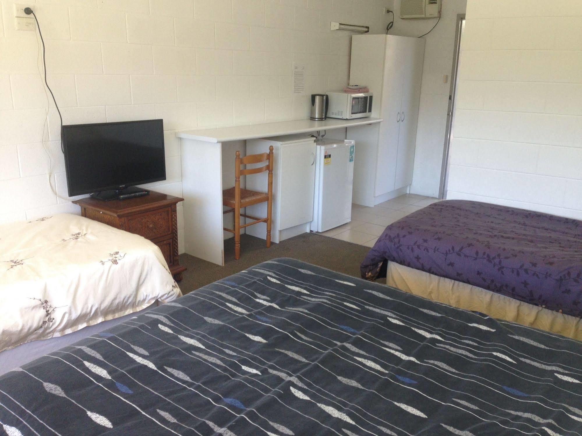 Cairns City Motel Bagian luar foto