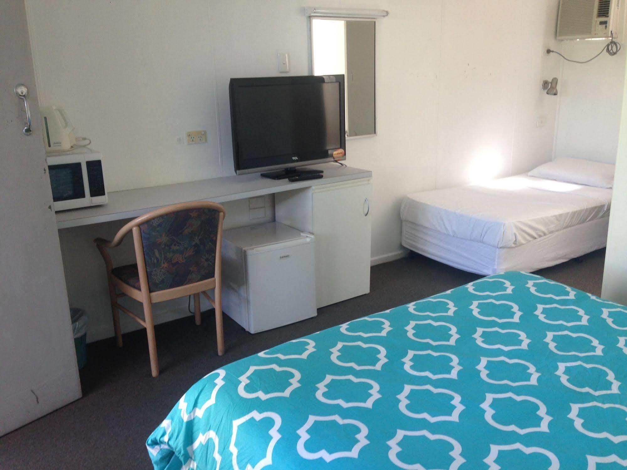 Cairns City Motel Bagian luar foto
