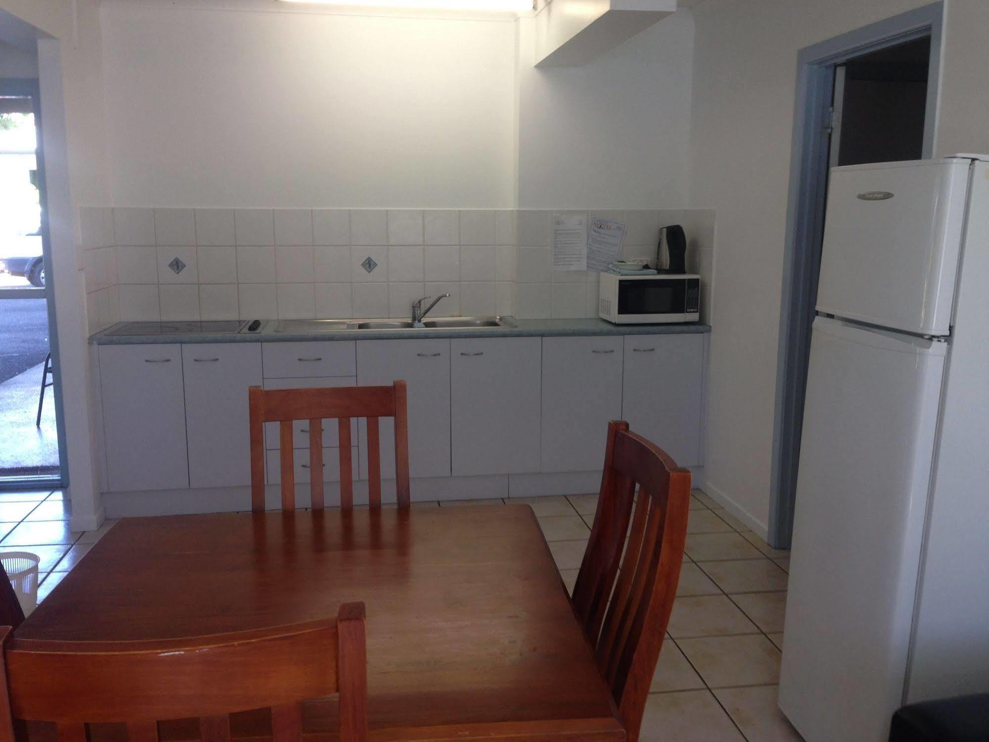 Cairns City Motel Bagian luar foto