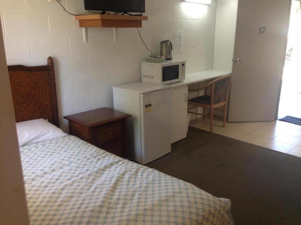 Cairns City Motel Bagian luar foto